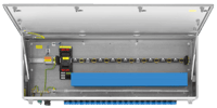 Standard Enclosure for Remote I/O Series 8150